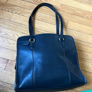 Coach Vintage Leather Handbag